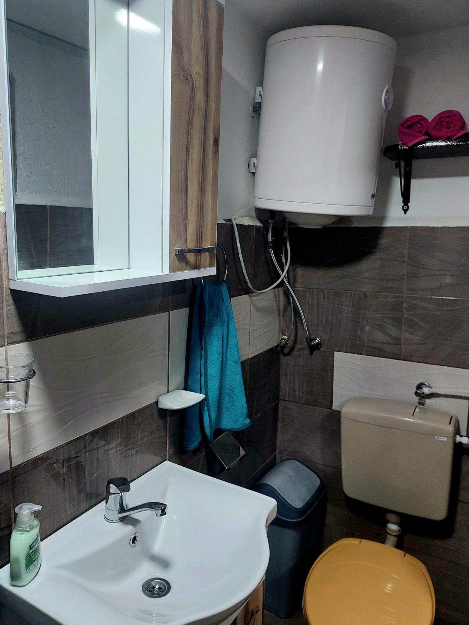 Green Apartman Negotin Kültér fotó