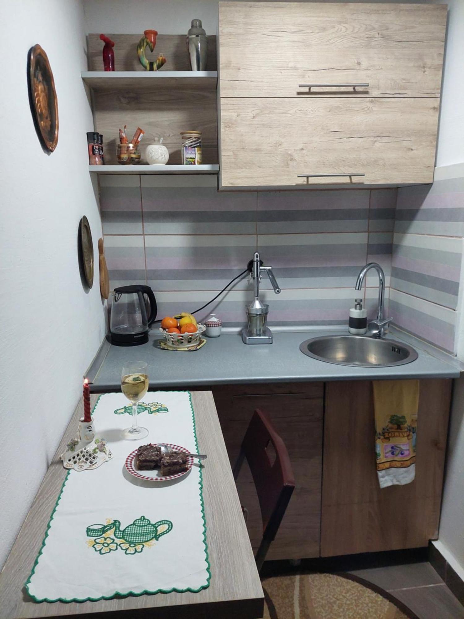 Green Apartman Negotin Kültér fotó